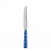 Provencal Lapis Blue Breakfast Knife 6.75"