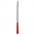 Provencal Red Bread Knife 11"