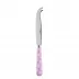 Provencal Pink Large Cheese Knife 9.5"