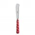 Provencal Red Butter Knife 7.75"