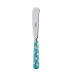 Provencal Turquoise Butter Knife 7.75"