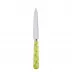 Provencal Light Green Kitchen Knife 8.25"