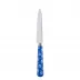 Provencal Lapis Blue Kitchen Knife 8.25"