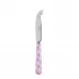 Provencal Pink Small Cheese Knife 6.75"