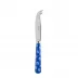 Provencal Lapis Blue Small Cheese Knife 6.75"