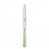 Gingham Garden Green Dinner Knife 9.25"