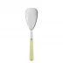 Gingham Yellow Rice Serving Spoon 10"