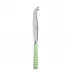 Gingham Garden Green Large Cheese Knife 9.5"