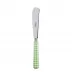 Gingham Garden Green Butter Knife 7.75"