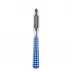 Gingham Lapis Blue Peeler