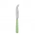 Gingham Garden Green Small Cheese Knife 6.75"