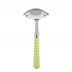 Gingham Lime Gravy Ladle 7.5"