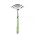 Gingham Garden Green Gravy Ladle 7.5"