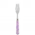 Daisy Pink Dinner Fork 8.5"