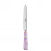 Daisy Pink Dinner Knife 9.25"