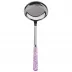 Daisy Pink Ladle 10.5"