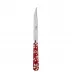 Daisy Red Steak Knife 9"