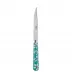 Daisy Turquoise Steak Knife 9"