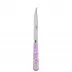 Daisy Pink Steak Knife 9"