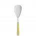 Daisy Yellow Rice Serving Spoon 10"