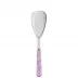 Daisy Pink Rice Serving Spoon 10"