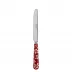 Daisy Red Breakfast Knife 6.75"