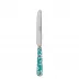 Daisy Turquoise Breakfast Knife 6.75"