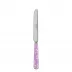 Daisy Pink Breakfast Knife 6.75"