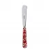 Daisy Red Butter Knife 7.75"