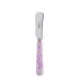 Daisy Pink Butter Spreader 5.5"