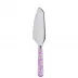 Daisy Pink Pie Server 10"