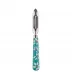 Daisy Turquoise Peeler