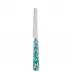 Daisy Turquoise Tomato Knife 8.5"