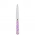 Daisy Pink Kitchen Knife 8.25"