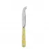 Daisy Yellow Small Cheese Knife 6.75"