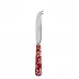 Daisy Red Small Cheese Knife 6.75"