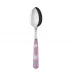 Tulip Pink Soup Spoon 8.5"