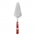 Tulip Red Tart Slicer 10"