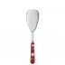 Tulip Red Rice Serving Spoon 10"