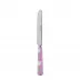 Tulip Pink Breakfast Knife 6.75"