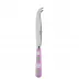 Tulip Pink Large Cheese Knife 9.5"