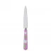 Tulip Pink Kitchen Knife 8.25"