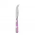 Tulip Pink Small Cheese Knife 6.75"