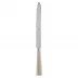 Nature Faux Horn Bread Knife 11"