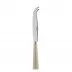 Nature Faux Horn Large Cheese Knife 9.5"