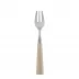 Nature Faux Horn Oyster Fork 6"