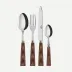 Nature Light Wood 48 Pieces Cutlery Set 9.25"