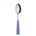 Icon Light Blue Soup Spoon 8.5"