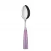 Icon Lilac Soup Spoon 8.5"