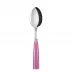 Icon Pink Soup Spoon 8.5"